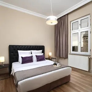 Meroddi Galata Flats اسطنبول